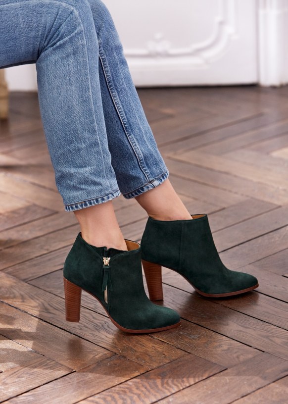 Boots prince sezane sales