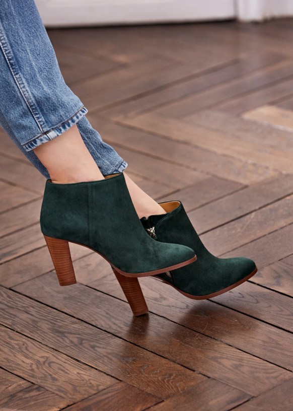 Bottines 2024 prince sezane