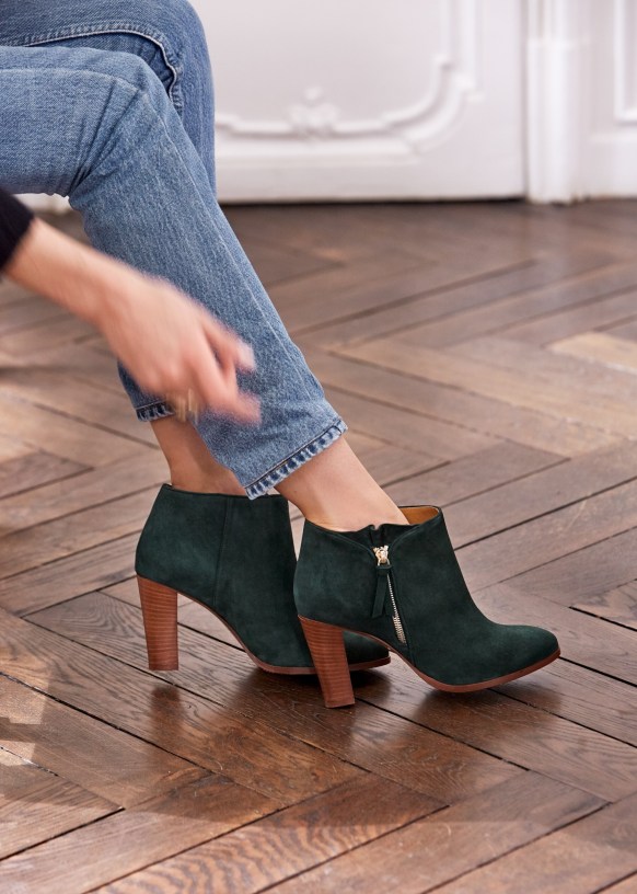 Boots prince sezane sales