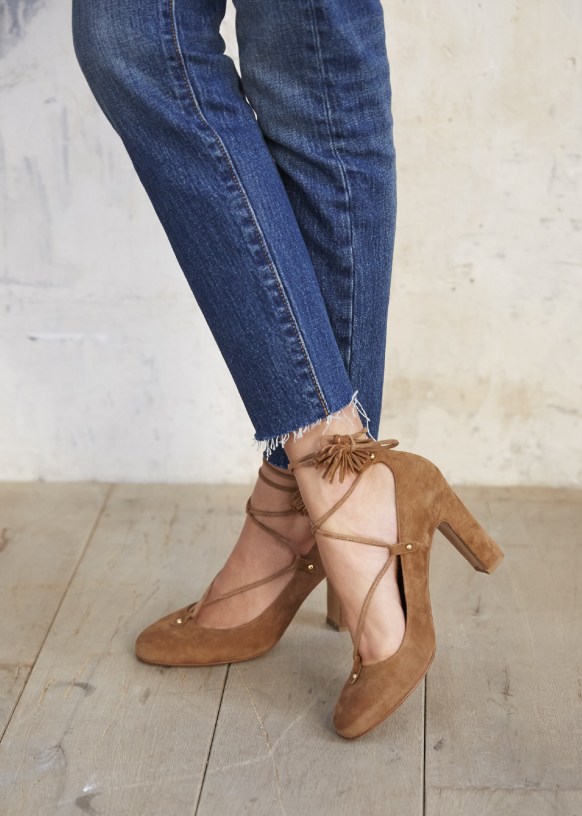 High valentina deals sezane