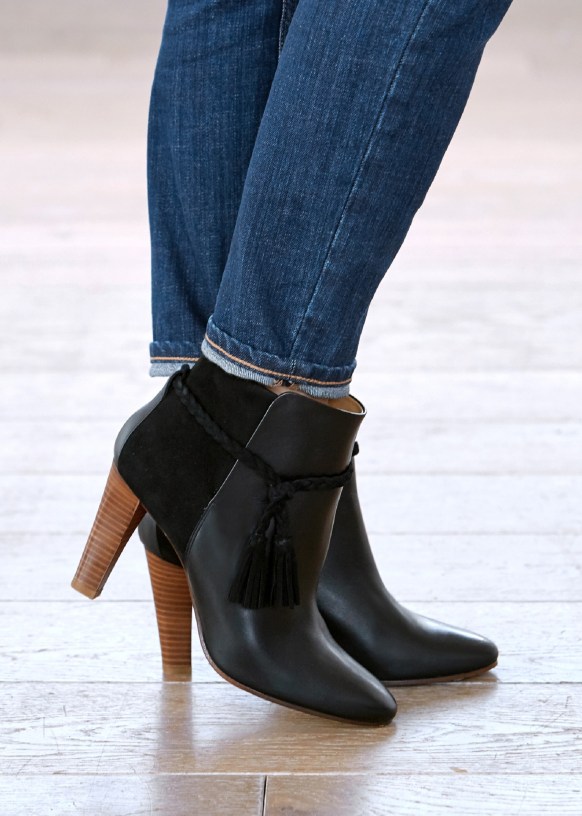 Bottines high hunter sezane clearance