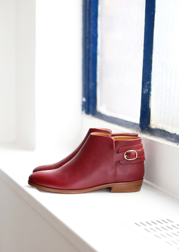 Bottines andy sezane 2025
