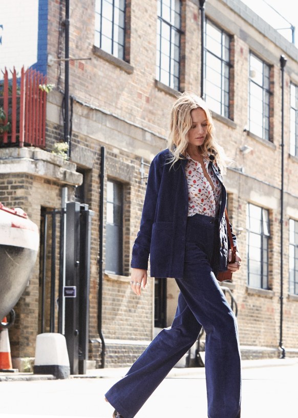 Pantalon francesca sezane new arrivals
