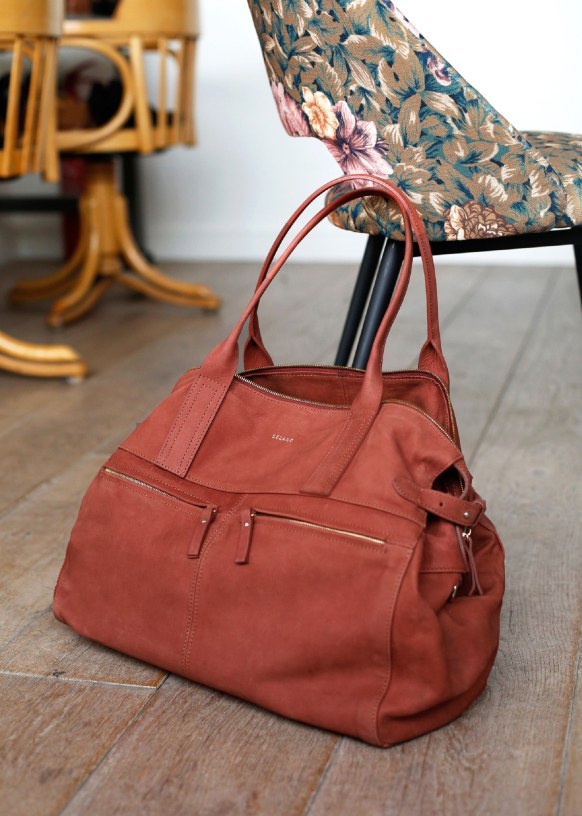 Sac oxford sezane Clearance