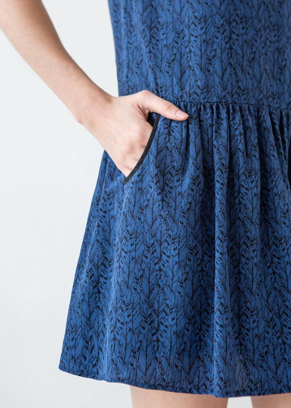 MELBA DRESS