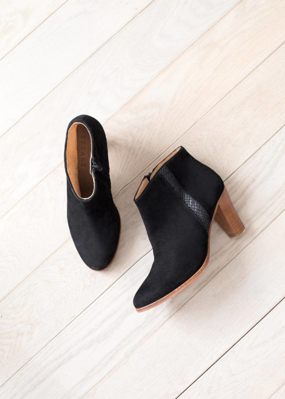 Ankle boot dakota top