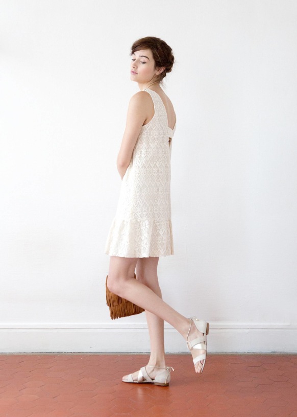 Robe madison sezane hot sale