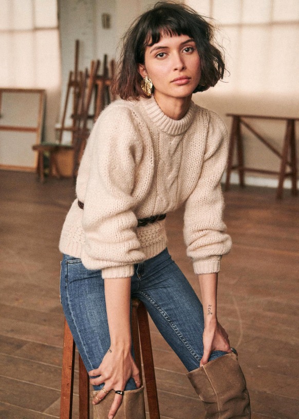 Pull serena sezane clearance