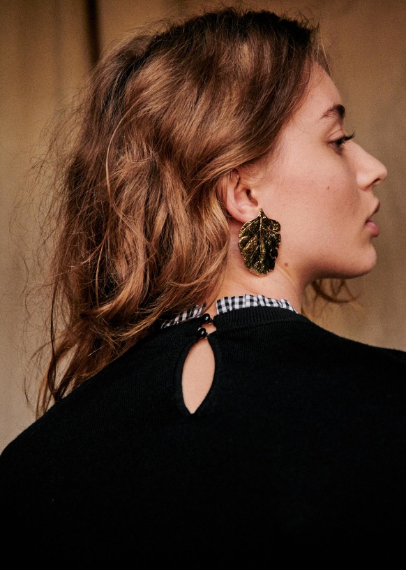 Sezane online eduardo jumper