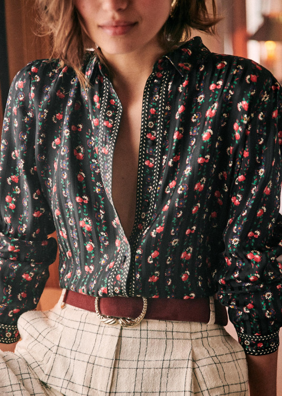 Chemise ann sezane new arrivals