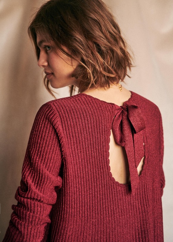 Pull ernestine sezane Clearance