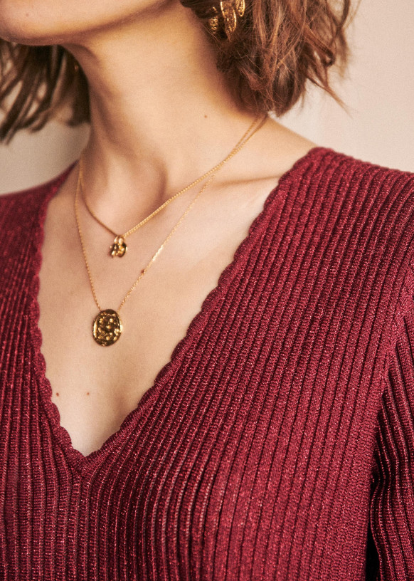 Pull ernestine sezane Clearance