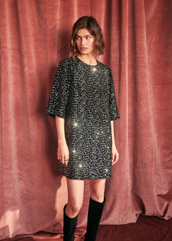 GABIN DRESS