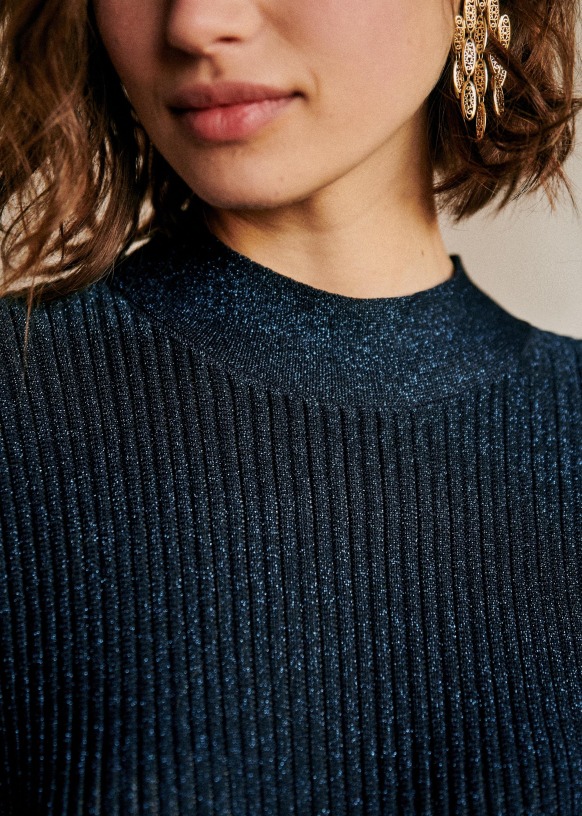 robe eleonore sezane