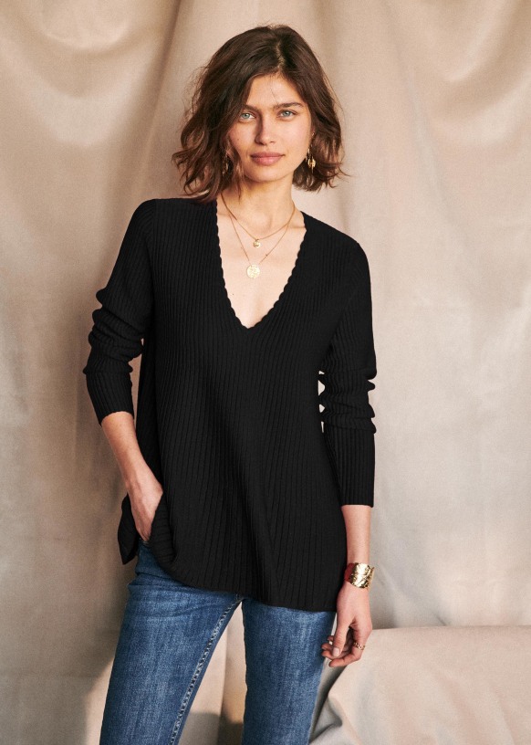 Pull ernestine sezane Clearance