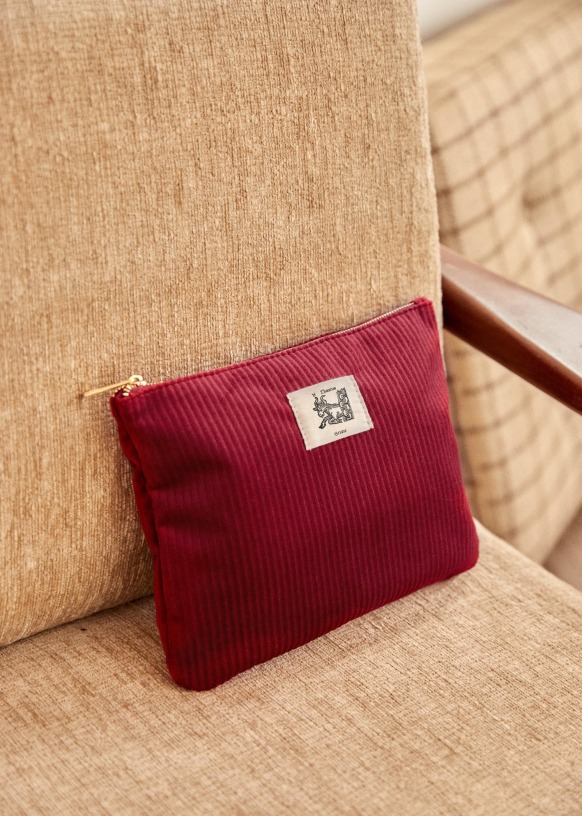 Sezane pochette outlet