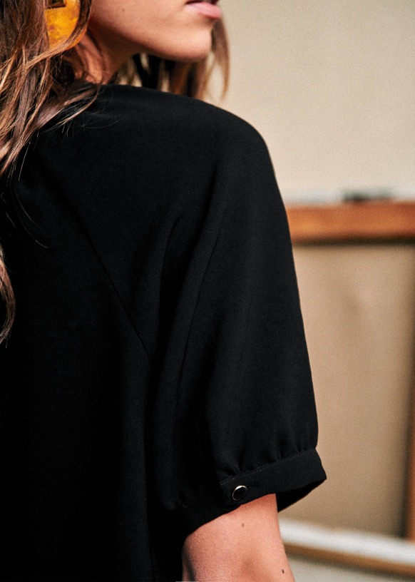 Robe lenitta sezane top