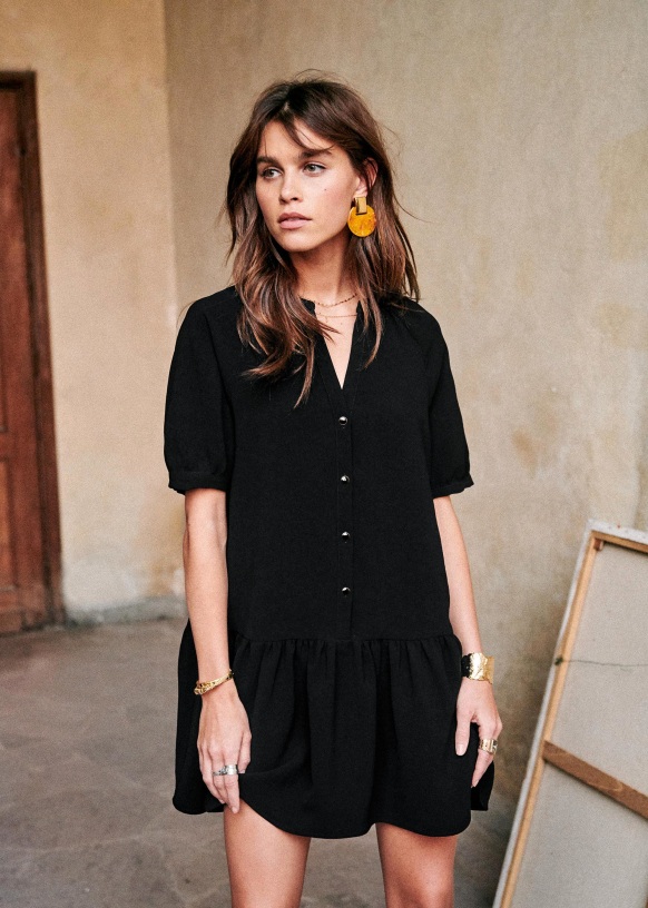 Robe ebana sezane clearance
