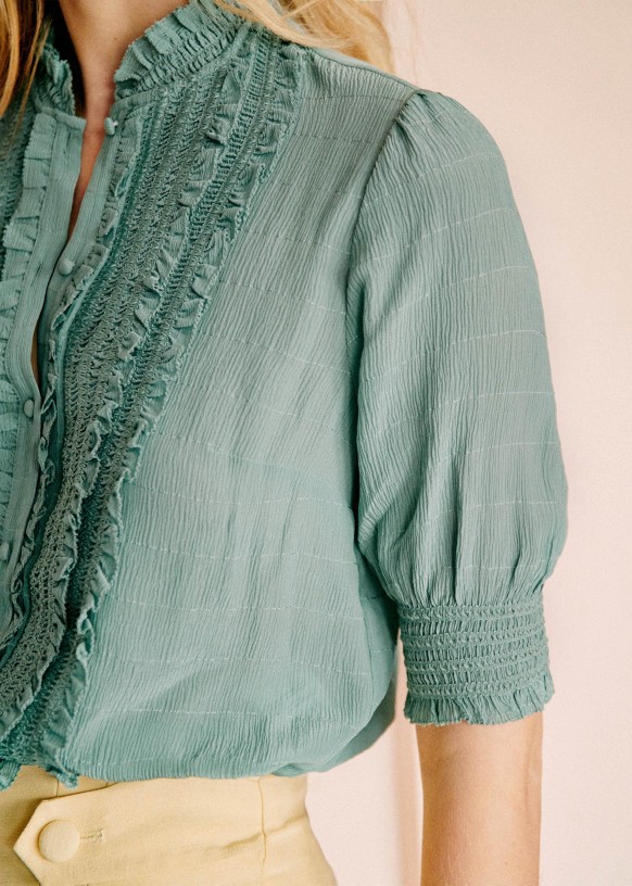 Chemise norah sezane 2025