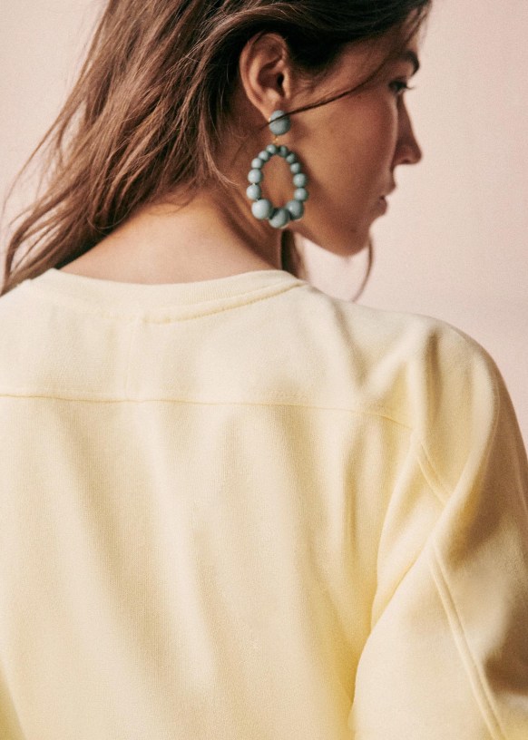 Sweat pacey sezane Clearance