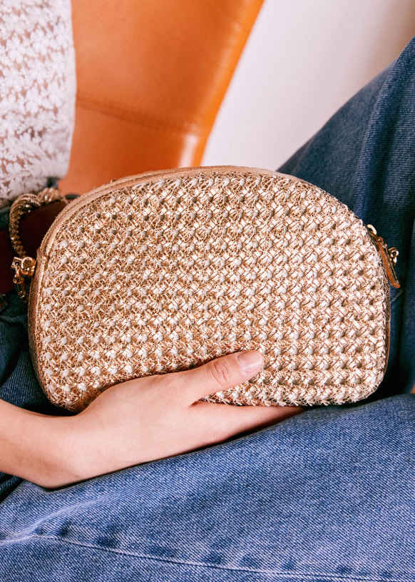 sac pain tissu