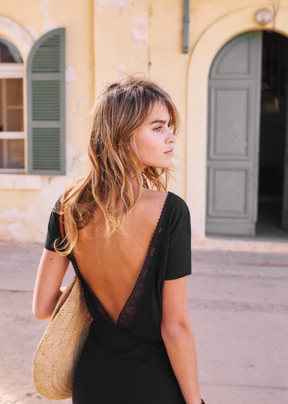 Robe sezane lucille clearance