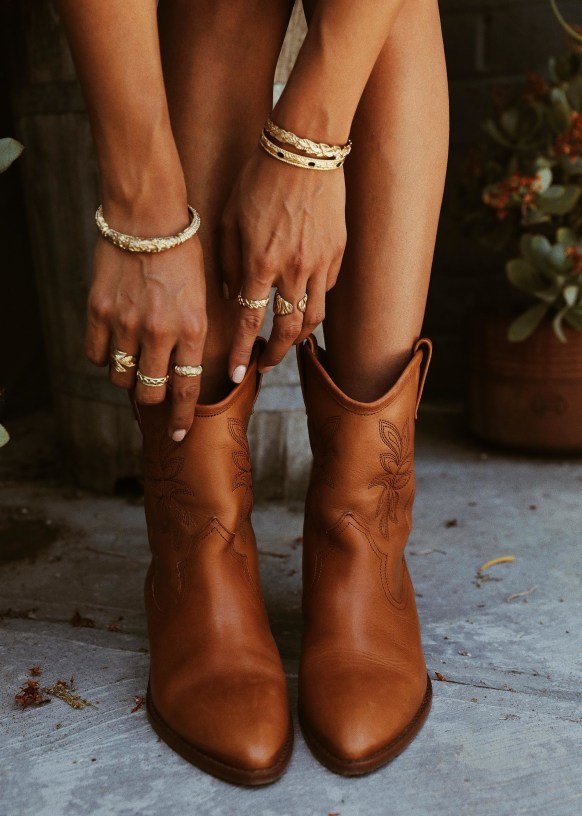 Boots penelope sezane sales