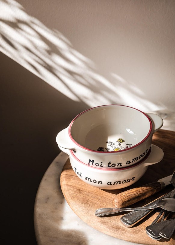 Sezane Bol Toi Mon Amour Maison Roussot