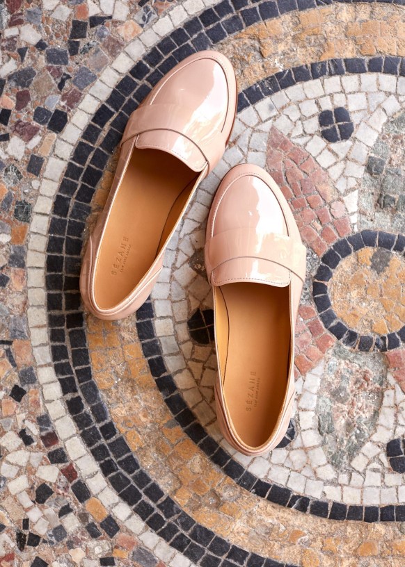 Sezane mocassin discount
