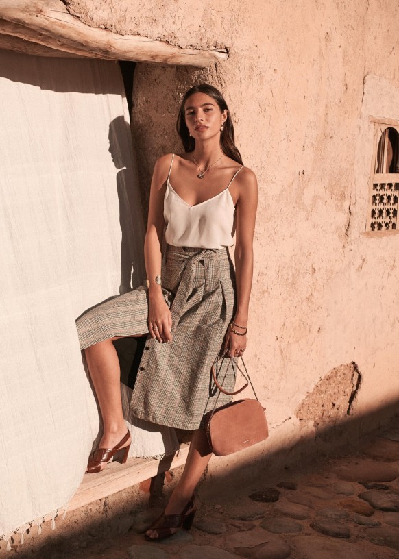 Robe tara sezane shop