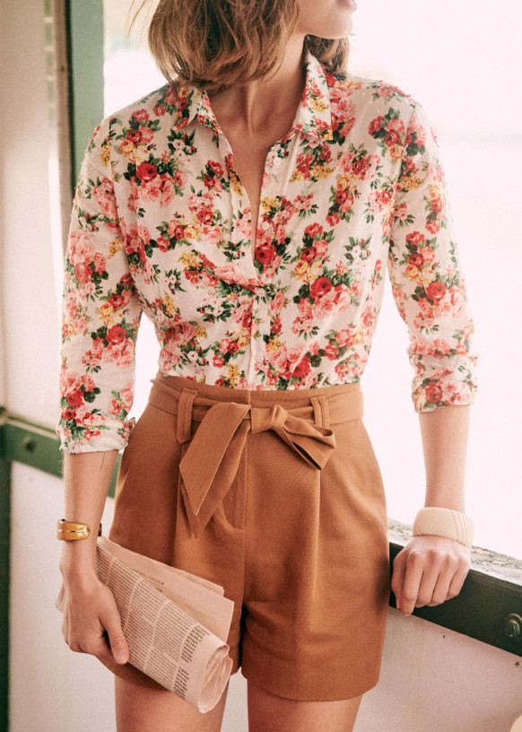 Short lucas sezane clearance