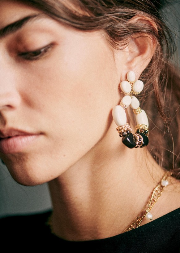 Sezane Hillary Earrings