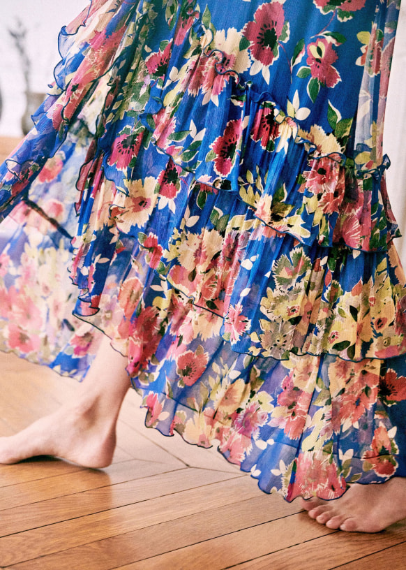 Jupe carmella sezane Clearance