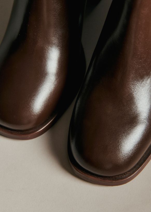 Bottines Piper