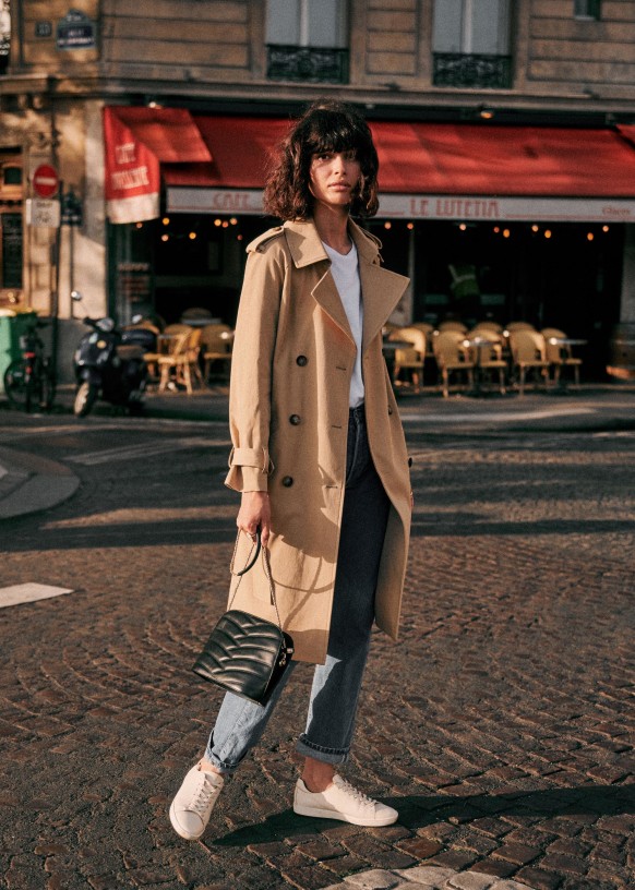 Basket jack oeillet sezane clearance