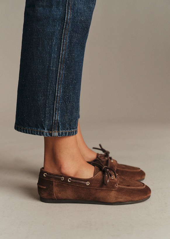 Mocassins Sacha