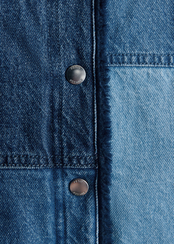 Jacket sans manche Aveline