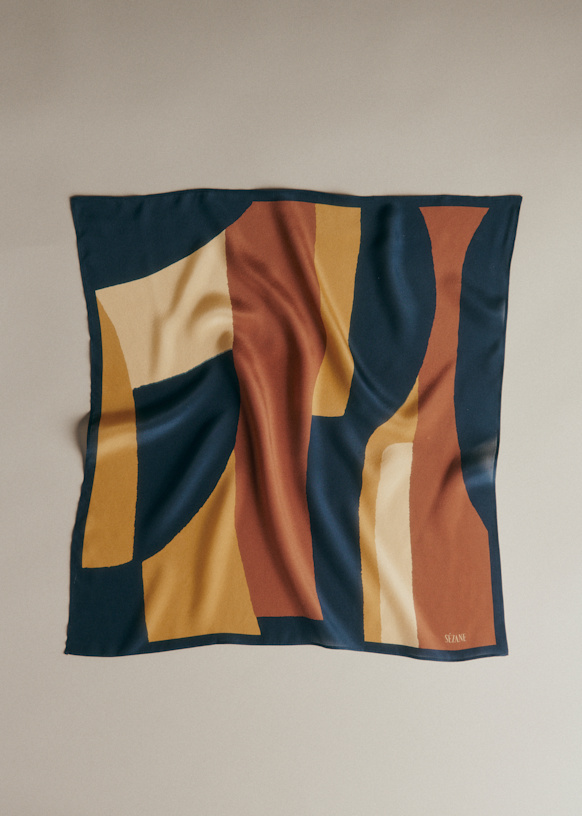 Foulard Cleopatra