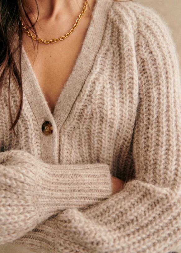 GILET BASILE