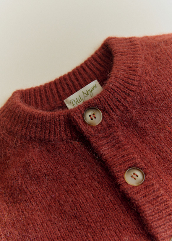 Cardigan Charlot