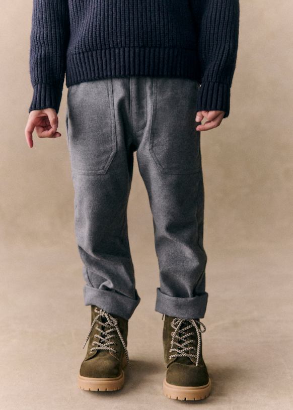 Bottines Octave