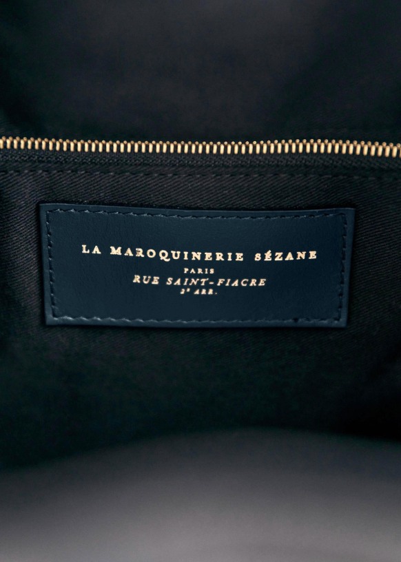 Sezane maroquinerie shop
