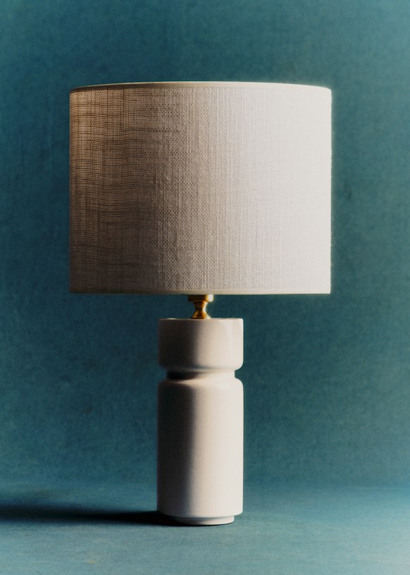 Lamp Piano - Ecru