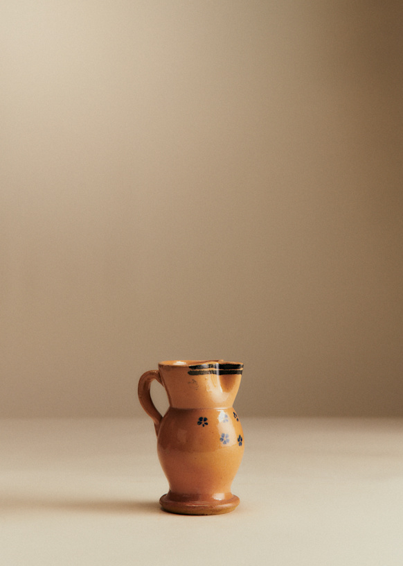 Jarre italienne vintage small model
