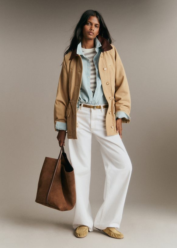 Coat Edgard
