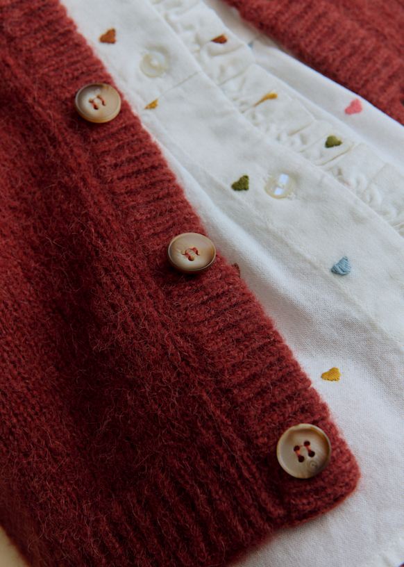 Cardigan Charlot