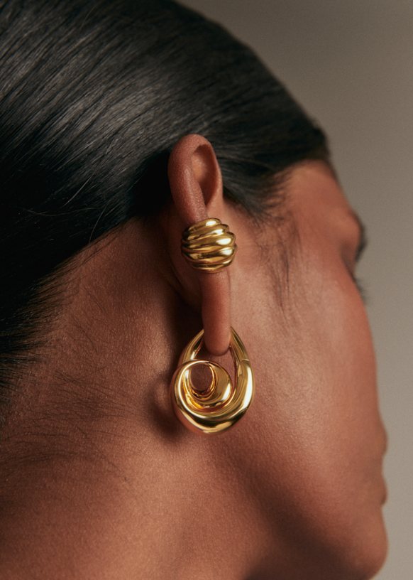 Ear cuff Elise