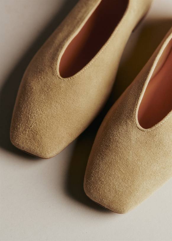 Ballet flats Low Rosalie
