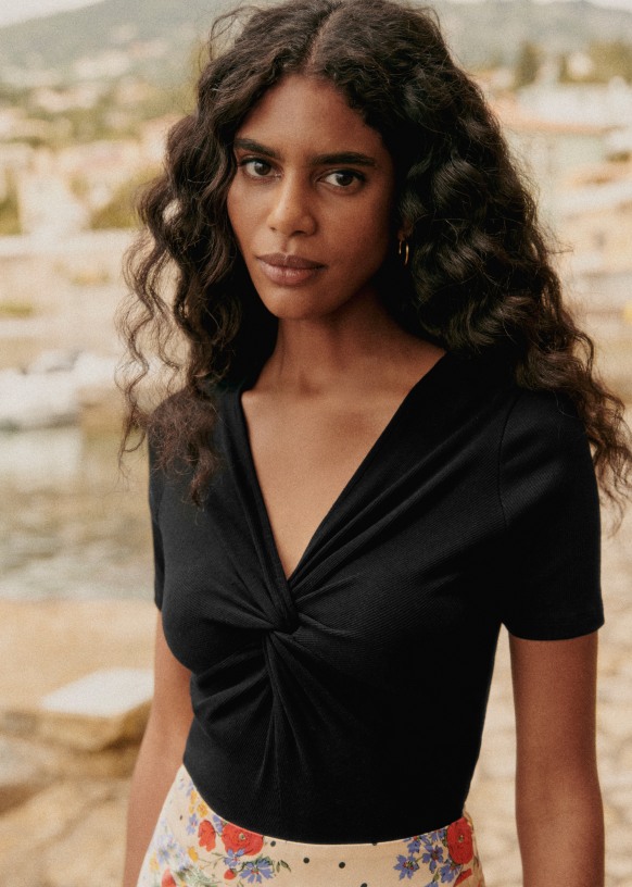 Sezane camisas deals