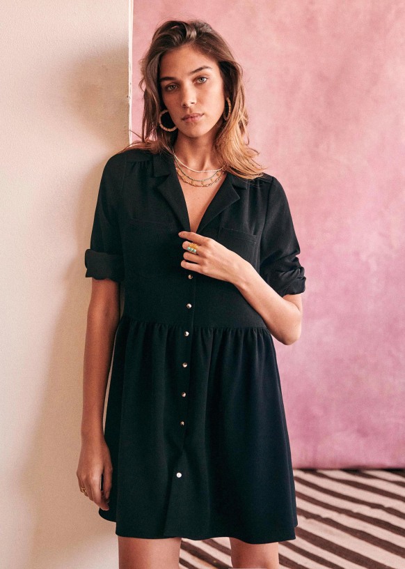 Robe clémence sezane clearance